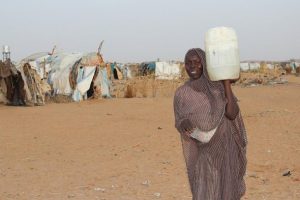 BM G&uuml;ney Sudan'daki kamplarından birini kapattı
