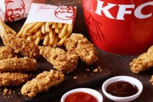 KFC T&uuml;rkiye, resmen el değiştirdi