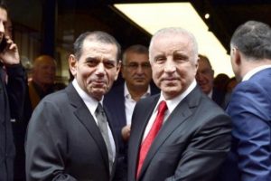 &Uuml;nal Aysal başkan adayı olacak mı?