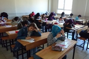 Bursa'da AGD'den Siyer- i Nebi imtihanı yapıldı