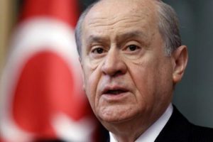 Devlet Bah&ccedil;eli'den 'Kud&uuml;s' mesajı
