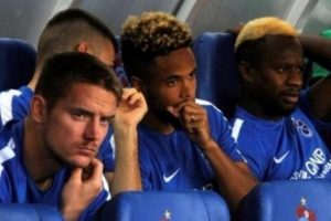 Trabzonspor'da &ccedil;ifte ayrılık