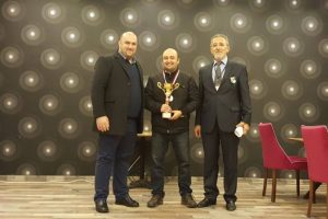 B&uuml;y&uuml;kşehirli satran&ccedil; sporcusu Bursa şampiyonu oldu