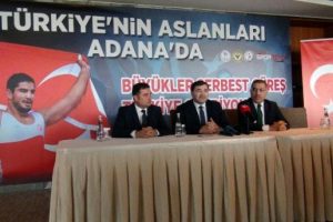 Grekoromen T&uuml;rkiye Şampiyonası yarın başlayacak