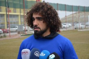 Evkur Yeni Malatyaspor'da, Kayseri hazırlıkları