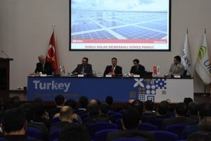 Bursa'da "&Ccedil;atılarda GES Uygulamaları Fırsatları" semineri