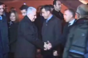 Başbakan Yıldırım Nah&ccedil;ıvan'da