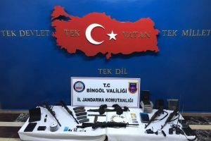Şehitlerin kanı yerde kalmadı