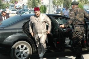 ABD, &Ccedil;e&ccedil;enistan liderini yaptırım listesine ekledi