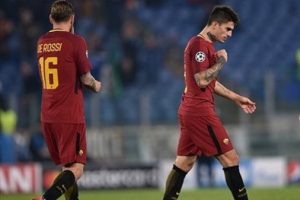 Cengiz &Uuml;nderli Roma, kupaya veda etti
