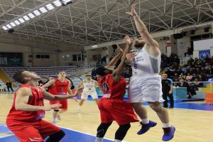 B&uuml;y&uuml;k&ccedil;ekmece sahasında galip