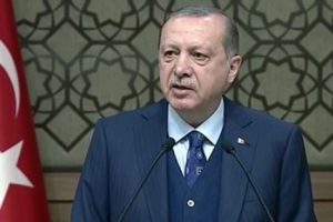 Erdoğan'dan yeni İTO Başkanı Oran'a tebrik