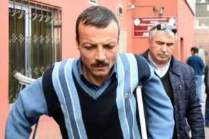Oğlunu boğarak &ouml;ld&uuml;ren babadan kan donduran savunma