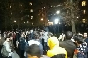 İran'da şiddetli deprem