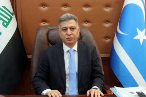 "PKK T&uuml;rkmenlere saldırıyor"