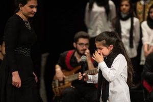 Suriyeli Ruha: Oyun oynamaya gelmedik, &ouml;l&uuml;mden ka&ccedil;tık