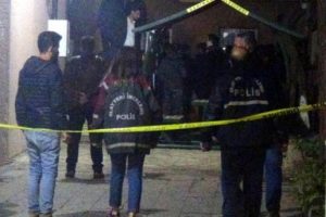Gaziantep'te binanın zemin katında patlama