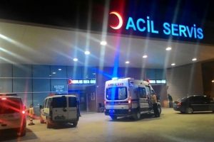 Acil servislere kamera ve &ccedil;ağrı alma sistemi!