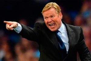 Koeman'da s&uuml;rpriz olabilir
