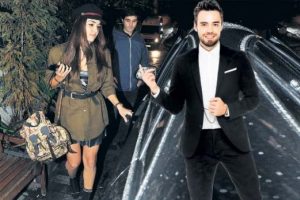 Hande Er&ccedil;el sorulardan ka&ccedil;tı