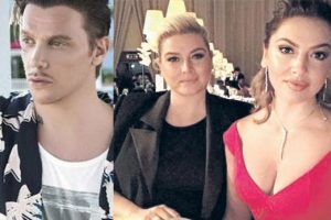 Hadise'ye yeşil ablasına kırmızı ışık!