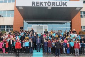 7 Aralık &Uuml;niversitesi T&uuml;rkiye'nin En &Ccedil;evreci 18'inci &Uuml;niversitesi