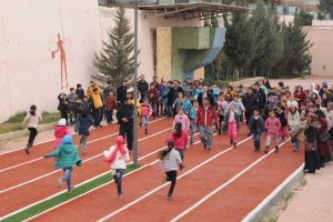 &Uuml;niversitede "Sportif, Sosyal ve K&uuml;lt&uuml;rel Uyum" etkinliği