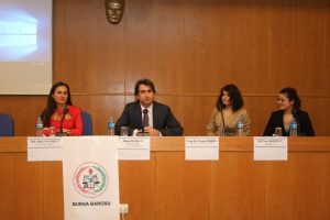 Bursa'da "Buğday hasta eder mi?" panelinden &ccedil;arpıcı bilgiler