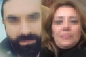 Ekran korucuyu i&ccedil;in gitmişti, kabusu oldu! Şantajcı tamirci...