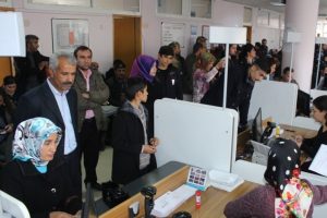 Dedikodu n&uuml;fus m&uuml;d&uuml;rl&uuml;klerinde yoğunluğa neden oldu