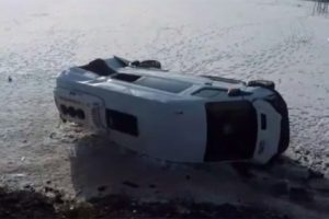 Ağrı'da sis kaza getirdi: 5 &ouml;l&uuml;, 16 yaralı
