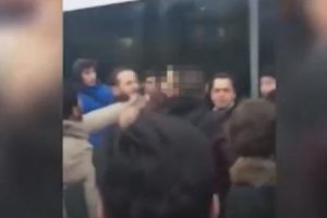 Metrob&uuml;s tacizcisi su&ccedil;&uuml;st&uuml; yakalandı!