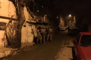 Kahramanmaraş'ta DEAŞ operasyonu: 5 g&ouml;zaltı