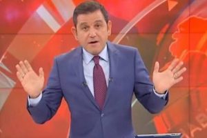 Portakal'ı &ouml;l&uuml;mle tehdit eden kişi yakalandı