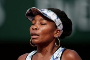 &Ouml;l&uuml;ml&uuml; kazaya karışan Venus Williams ceza almayacak