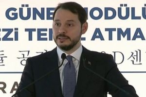 Bakan Albayrak: Binden fazla kişiye istihdam sağlanacak