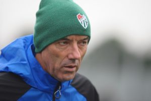 Bursaspor Teknik Direkt&ouml;r&uuml; Le Guen'den Galatasaray iddialarına yanıt