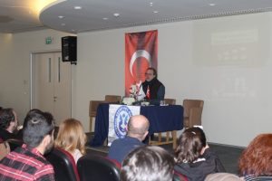 "Sinemada tekelleşme var"