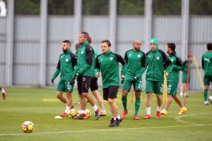 Bursaspor, Gen&ccedil;lerbirliği ma&ccedil;ına hazırlanıyor