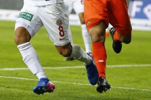 Antalya derbisinde &uuml;&ccedil;&uuml;nc&uuml; randevu