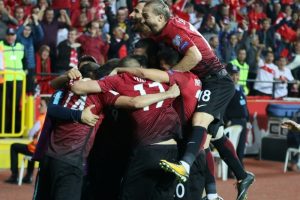 A Milli Takım İrlanda Cumhuriyeti ile karşılaşacak
