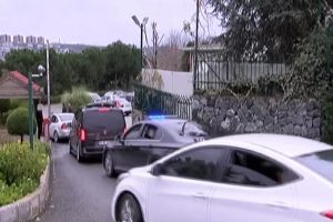 Kılı&ccedil;daroğlu'ndan Mesut Yılmaz'a taziye ziyareti