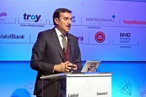 T&uuml;fenkci: Yılda ortalama y&uuml;zde 9 b&uuml;y&uuml;me bekliyoruz