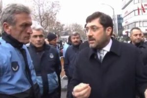 İBB ve Beşiktaş Belediyesi arasında gerginlik!