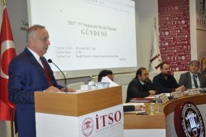 Bursa İTSO yeni yılda &uuml;yelerine indirimli hizmet verecek