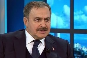 Bakan Eroğlu'dan canlı yayında yağış uyarısı