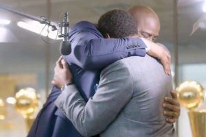 Magic Johnson ve Isiah Thomas barıştı