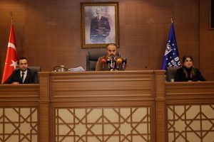 Bursa B&uuml;y&uuml;kşehir Belediye Başkanı Aktaş: "6 milyonluk b&uuml;t&ccedil;enin 4,8 milyon lirası..."