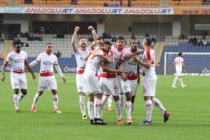 Antalyaspor'da eksik &ccedil;ok
