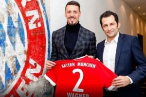Bayern M&uuml;nih'te transfer
